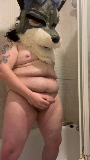 Fursuit Sex Furries Furry Penis Shower
