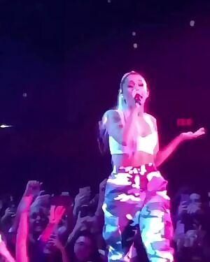 Close Up Of That Chest From Tonight!