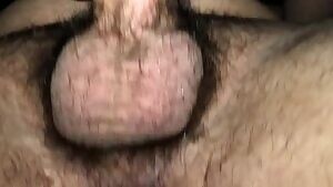 Throbbing cumshot in my Fleshlight pussy