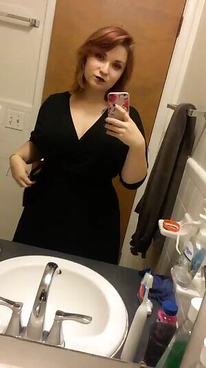 Just getting of work