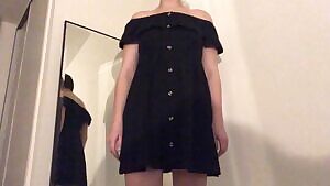 My new sundress makes me feel like a little girl again :)