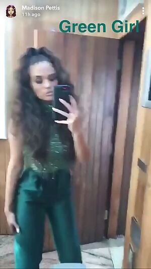 Madison Pettis drives me crazy