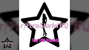 Top 100 Hottest Starlets List ~ 100- 91