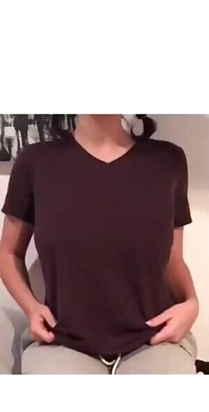 Teen titty drop- art #2