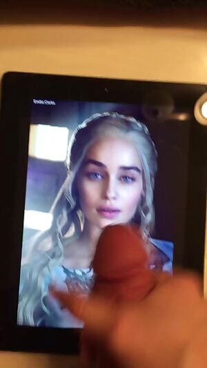 Worshiping Queen Daenerys Targaryen