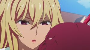 Lesbian Hentai Anime Big Tits Ecchi