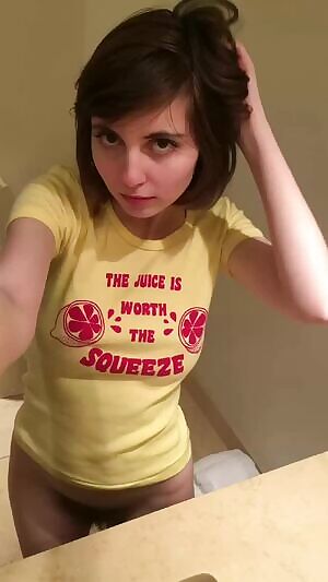 I guess the titty was unexpected