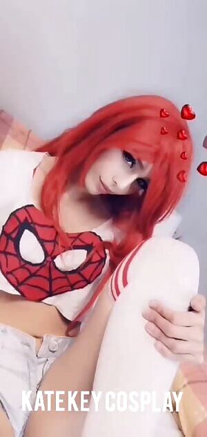 Mary Jane Needs A Plan At Home! Any Ideas? - By Kate Key