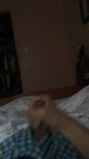 Had a wet dream about a friend of mine. Needed to cum again