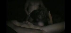 Spit roast turns bull fucking - video with audio