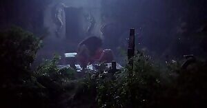 Sadie Frost topless in Bram Stoker's Dracula