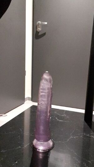 Anal Dildo Femboy Sissy
