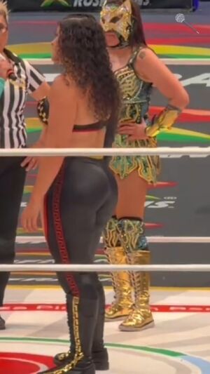 Bubble Butt Ass Booty Curvy Latina