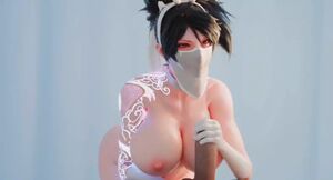 Video Game Porn 3D Big Ass