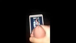 Kendall Jenner's Fat Butt made me cum