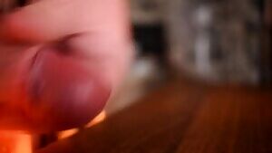 Let it be known that standing up gives a more intense orgasm. At least for me anyway ;D