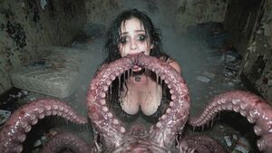 Tentacle Porn Ai Generated Emo Goth