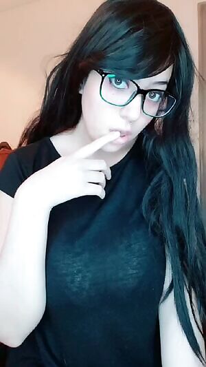 small challenge: make me cum