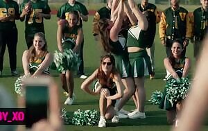 Emily Meade showing her ass in 