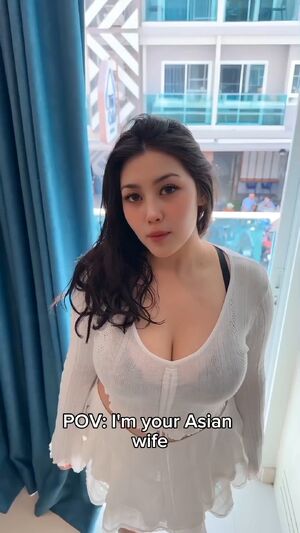 On/Off Big Ass Japanese Naked Sweet