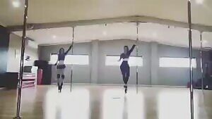 IG Bee_champs pole dance
