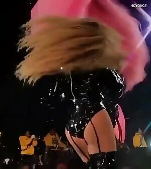 I wiuld love to bend Beyonce over a table and fuck her hard.