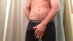 I’m about to shower....anyone want to join me?