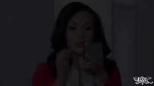 Looks like a fun day at the news station😏Chanel Santini😍