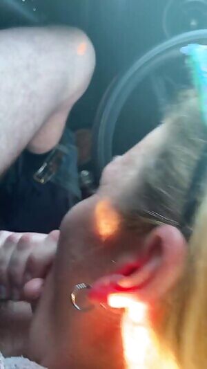 So much sex on Saturday that husband had to get a BJ on Sunday