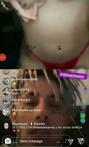 Insta titties