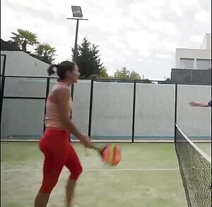 Tennis player Garbine Muguruza