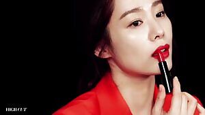 Love watching her tits as she rides me