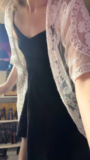 TS small dick Amateur Asshole Chastity