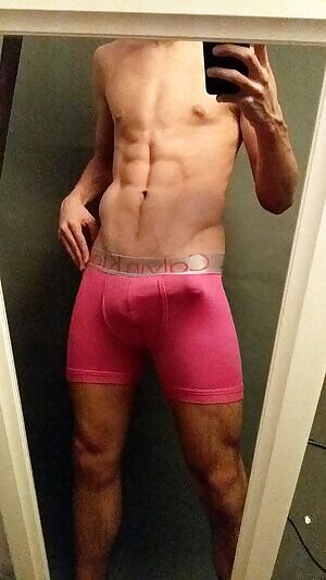 haven't been this horny in a while