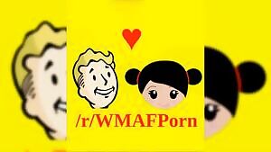 This Foxy Teen Maid My Day.