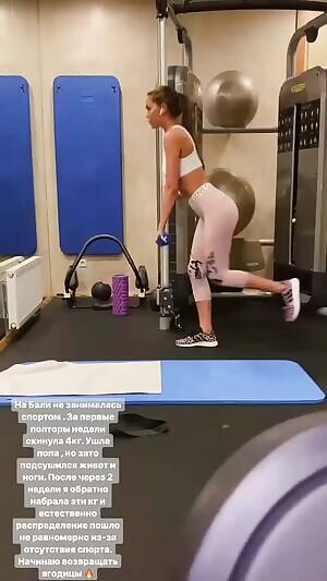 Gym time - 46