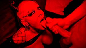 Big Tits Cum Cumshot Demon NSFW