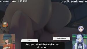 Futa Milking Animation Big Ass Cute
