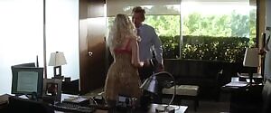 ScarJo's boobs and ass being enjoyed