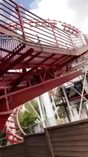 Blair williams doing the job