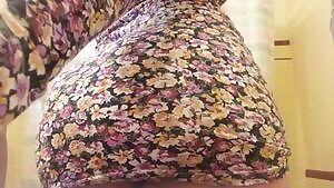 The dress I wear when I'm trying to get bred at the club