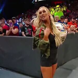 Carmella on SD LIVE 09/14