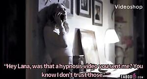 Sara was way too cautious to fall for deep programming. But thankfully some small adjustments to her common sense was enough to make her think having strangers come over and plow her was perfectly normal