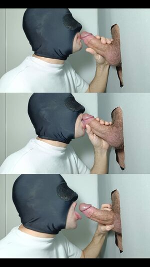 Gay Glory Holes Blowjob Cum Cumshot