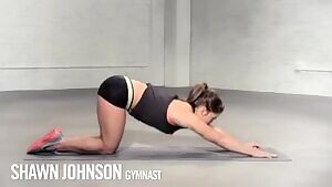 Shawn Johnson can get it