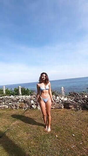 Lexi mendi bikini shoot ✨💦