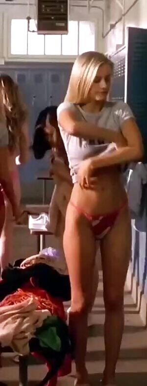 Jessica Asher in Not Another Teen Movie