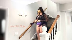 Prostate Play Amateur BBW Chastity Femdom