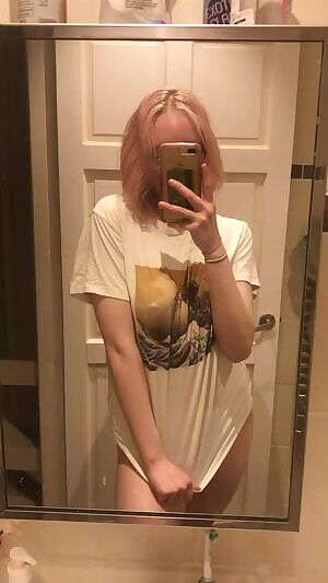 having some fun in quarantine 😋