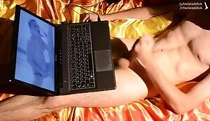 Just enjoying the porn.